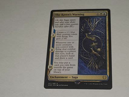 A warning to all mtg players who buy cards on ebay! : .